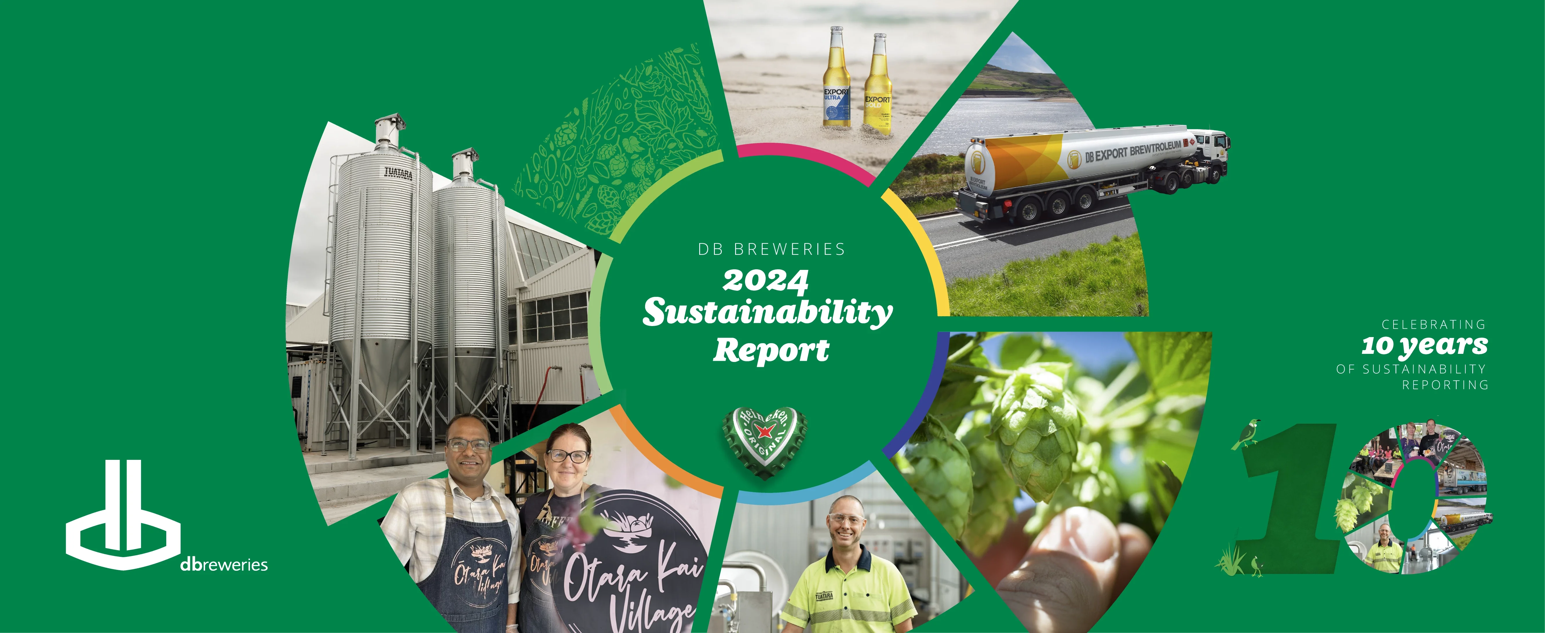 2024 Db Sustainability 2024 Web Content V1 Banner